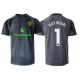 Manchester United Altay Bayindir #1 Golmanski Replike Gostujuci Dres 2025-26 Kratak Rukav